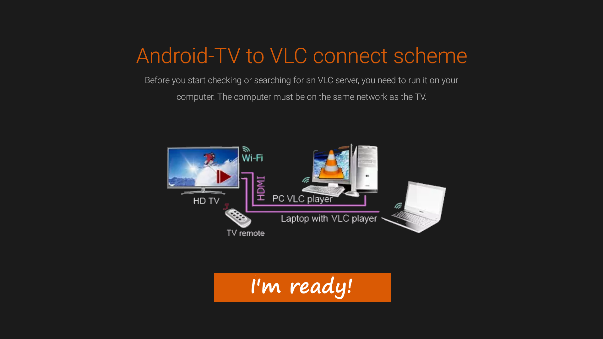 VLC Android-TV remote - screencap Help page 2